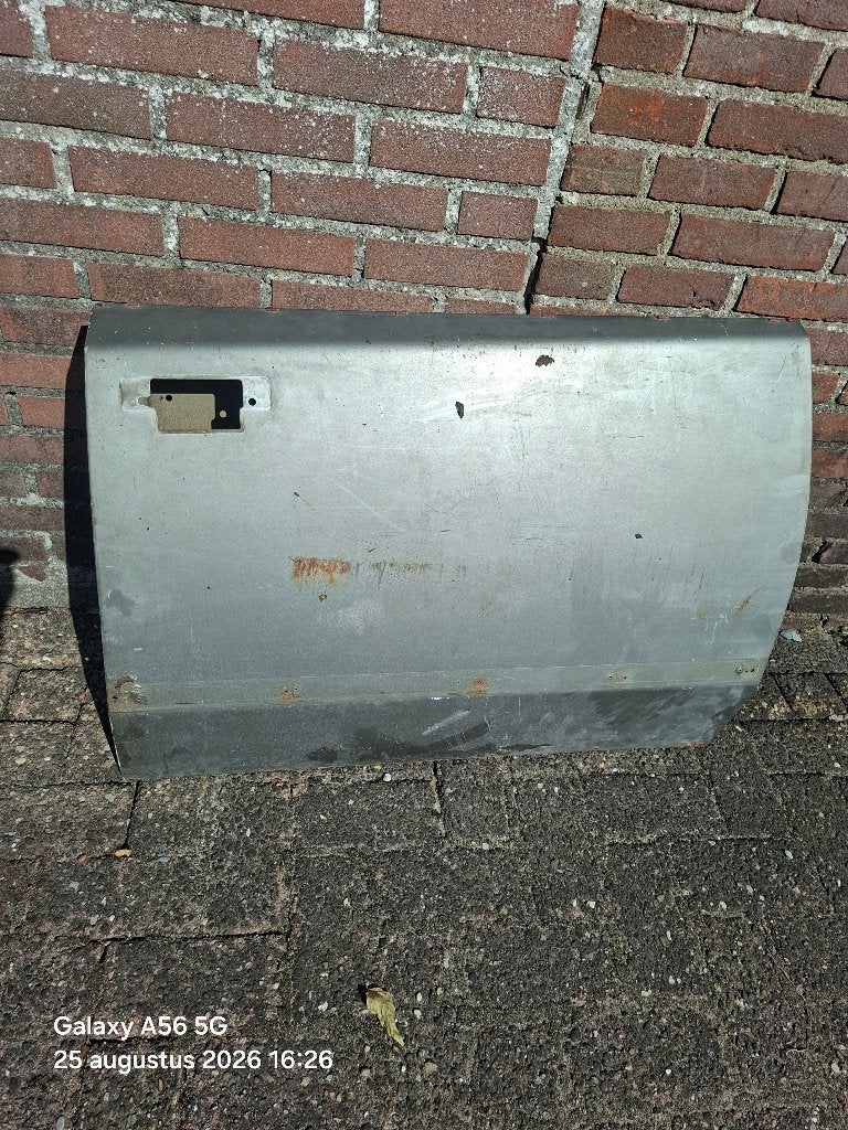 citroen ds deur rechte achter, Ophalen, Gebruikt, Citroën, Deur