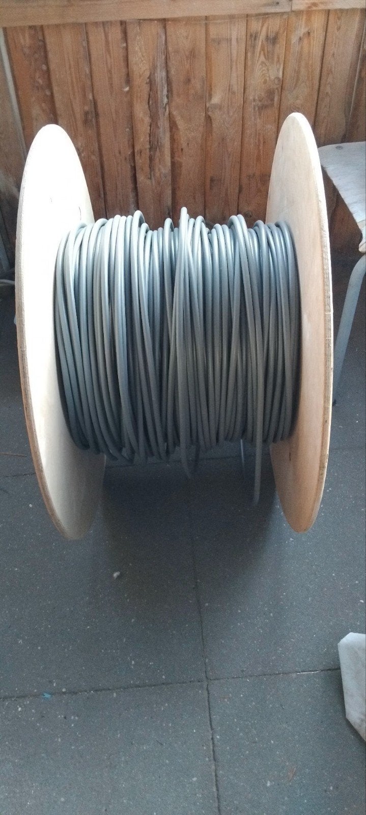 Kabel op rol - 0.6/1 kV - 3G1.5 - Nieuw, Ophalen, Nieuw, Overige merken, Kabel of Snoer