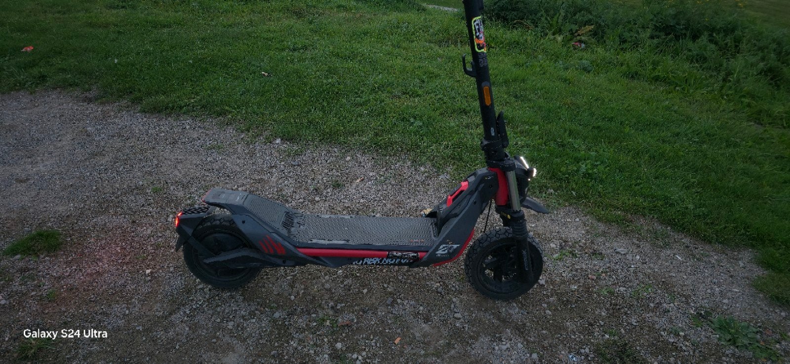 Elektrische Step Segway ZT3 Pro, Ophalen of Verzenden, Zo goed als nieuw, Elektrische step (E-scooter), Segway