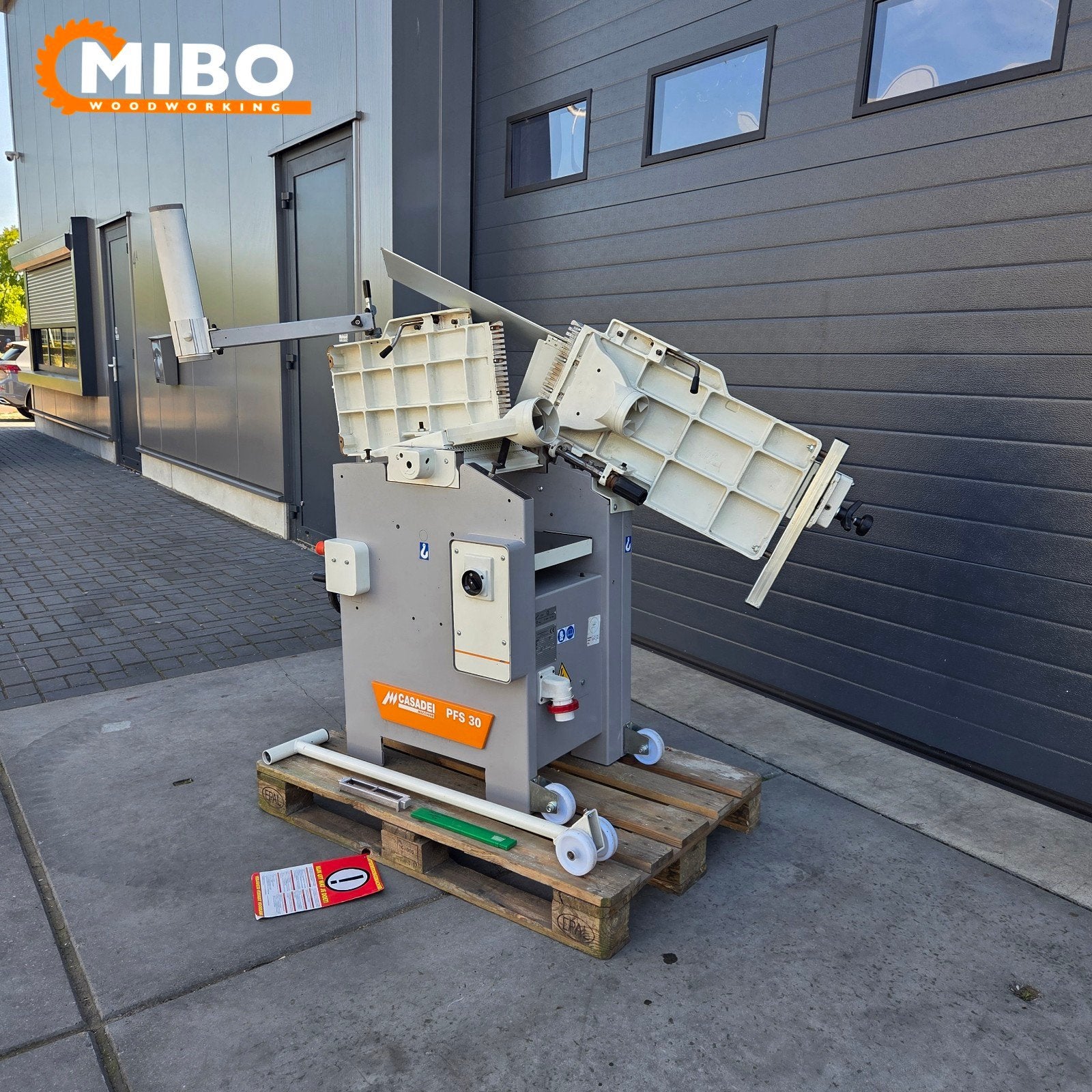 Casadei scm schaafbank 300mm ** vlakbank vandiktebank zgan, Ophalen of Verzenden