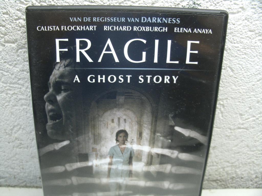 dvd 66b fragile, Cd's en Dvd's, Alle leeftijden, Ophalen of Verzenden, Zo goed als nieuw, Overige genres