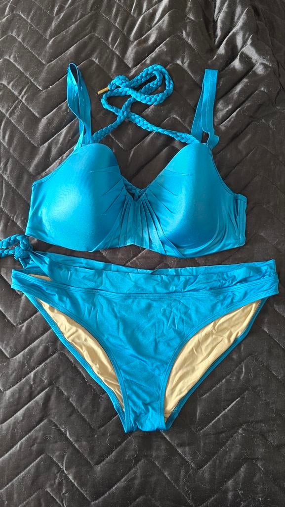 Mooie Marlies Dekkers bikini - XL 85D, Kleding | Dames, Badmode en Zwemkleding, Zo goed als nieuw, Bikini, Ophalen of Verzenden