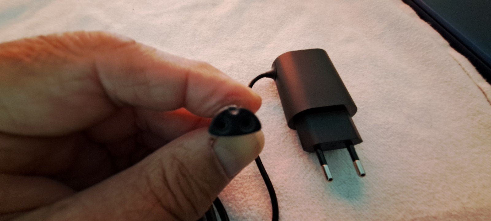 Oplader voor philips apparaat, Audio, Tv en Foto, Ophalen of Verzenden