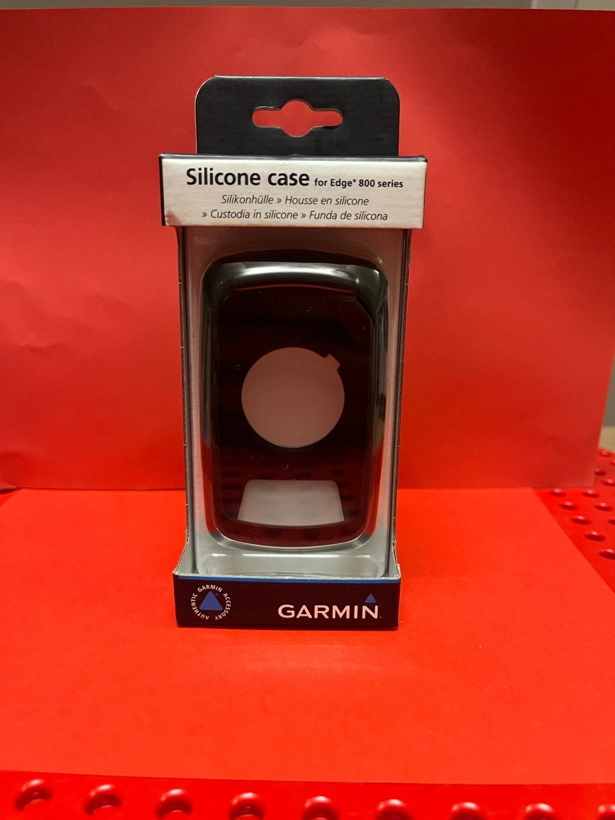 Garmin Edge 800 Serie Siliconen Hoesje - Zwart nieuw in doos, Ophalen of Verzenden, Nieuw