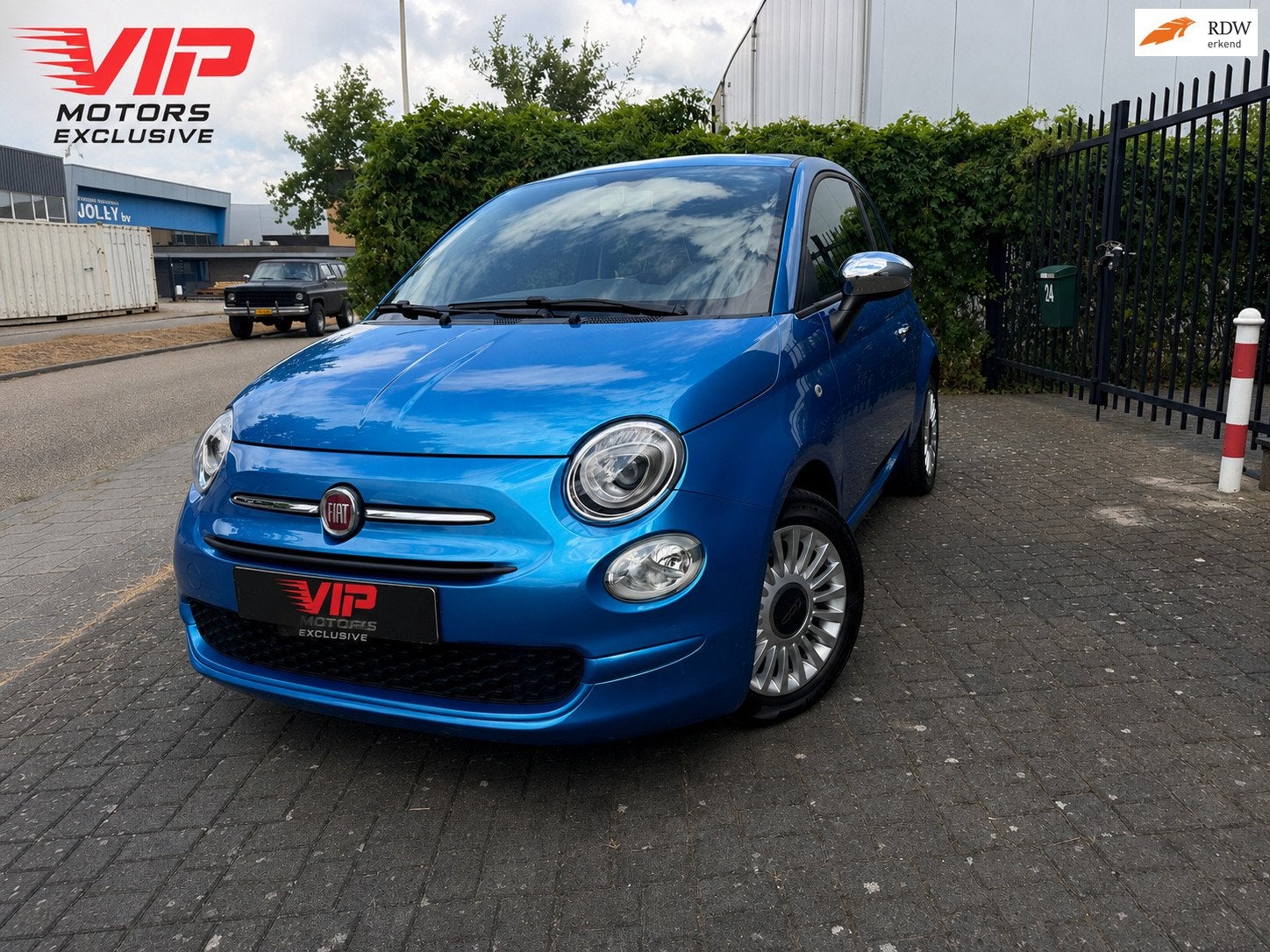 Fiat 500 0.9 TwinAir Turbo Mirror, Auto's, Voorwielaandrijving, Stof, Gebruikt, 905 kg