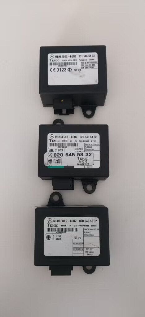 Immobiliser Mercedes, Gebruikt, ., Mercedes-Benz, Ophalen of Verzenden