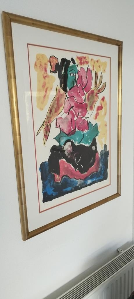 Jan Sierhuis, Antiek en Kunst, Ophalen