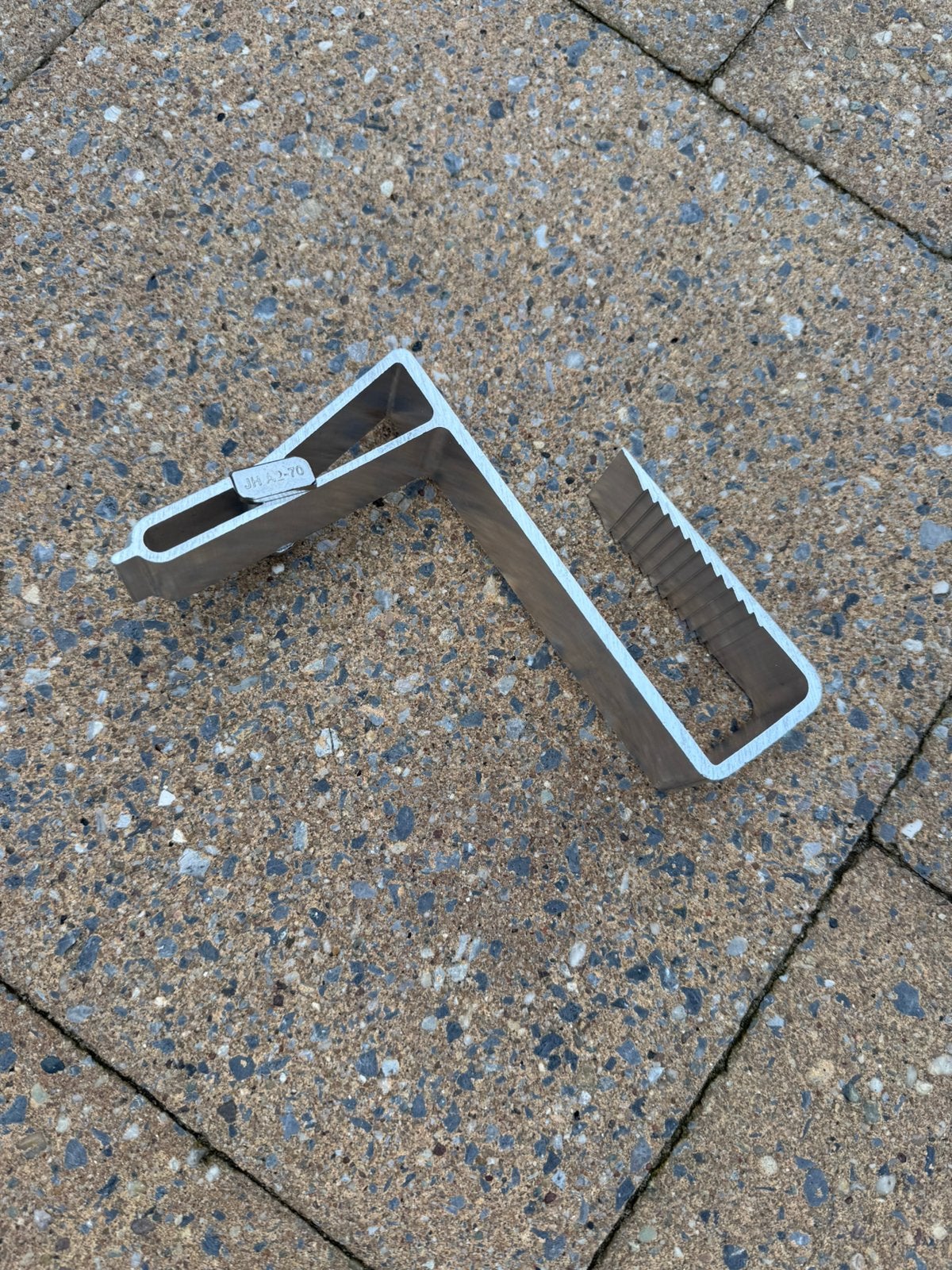 Van der Valk Slimline dakhaken  40 stuks, Ophalen, Zo goed als nieuw