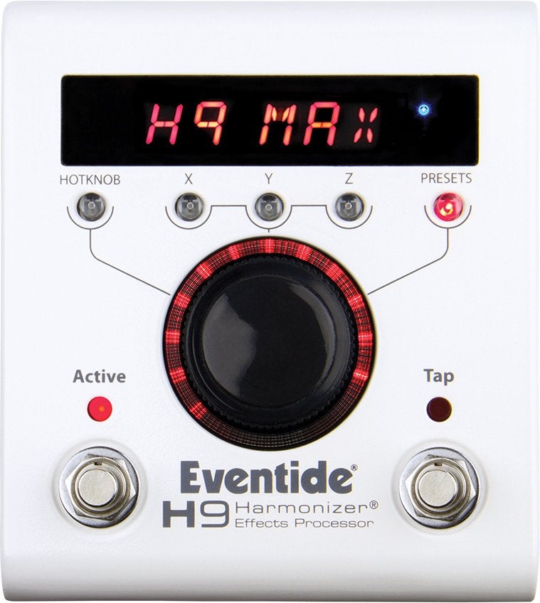 Eventide H9 Max Harmonizer Effects Processor, Muziek en Instrumenten, Effecten, Zo goed als nieuw, Multi-effect, Verzenden