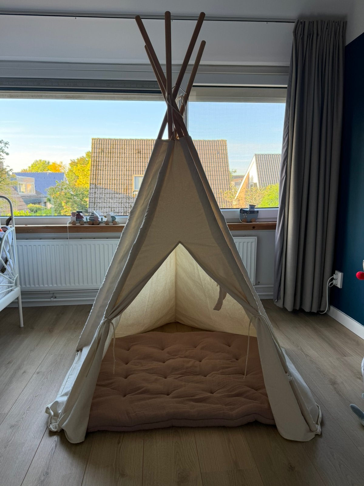 TIPI SPEELTENT 158 CM HOOG, Ophalen, Zo goed als nieuw