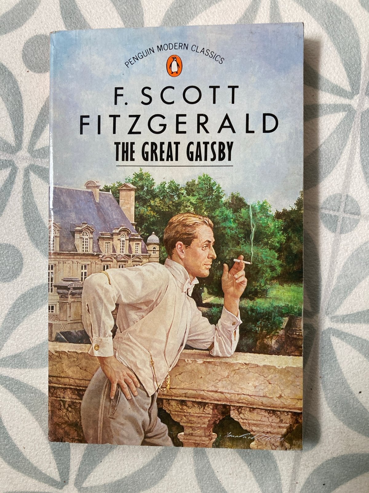 The Great Gatsby - F. Scott Fitzgerald (Penguin Modern Class, Boeken, Ophalen of Verzenden, Gelezen, Wereld overig