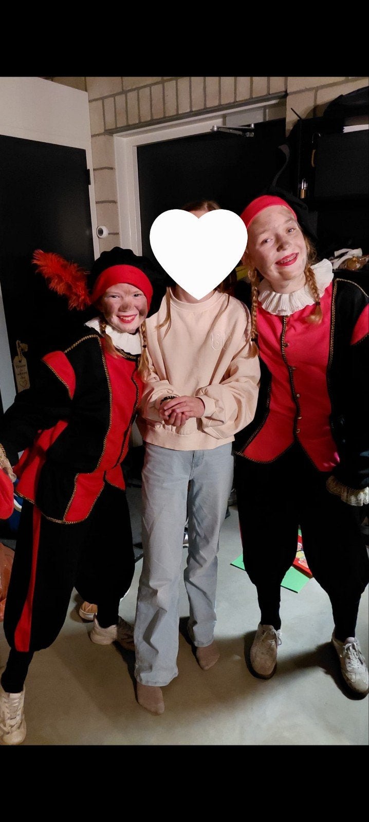 Pieten op huisbezoek, Diversen, Ophalen of Verzenden
