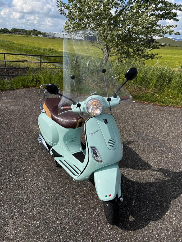 Leuke nette vespa lx, Ophalen, Zo goed als nieuw, Benzine, Vespa LX