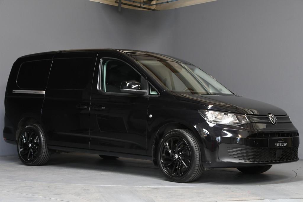 Volkswagen Caddy Cargo Maxi 2.0 TDI CARPLAY | CRUISE | STAND, Automaat, Stof, Gebruikt, 4 cilinders