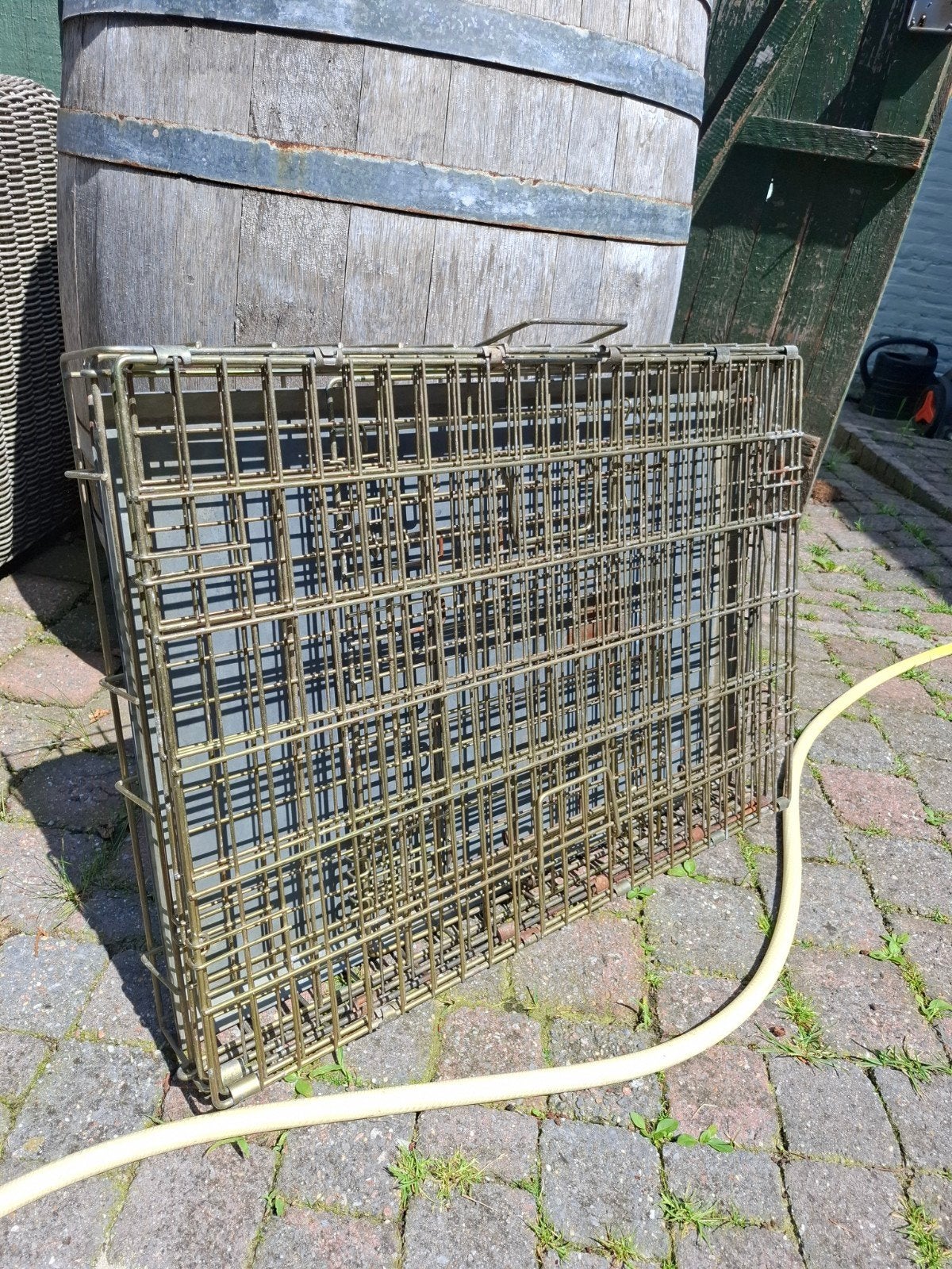 Bench, Ophalen, Zo goed als nieuw