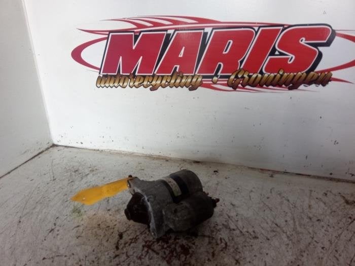 Startmotor van een Renault Twingo, Gebruikt, -, Renault, -