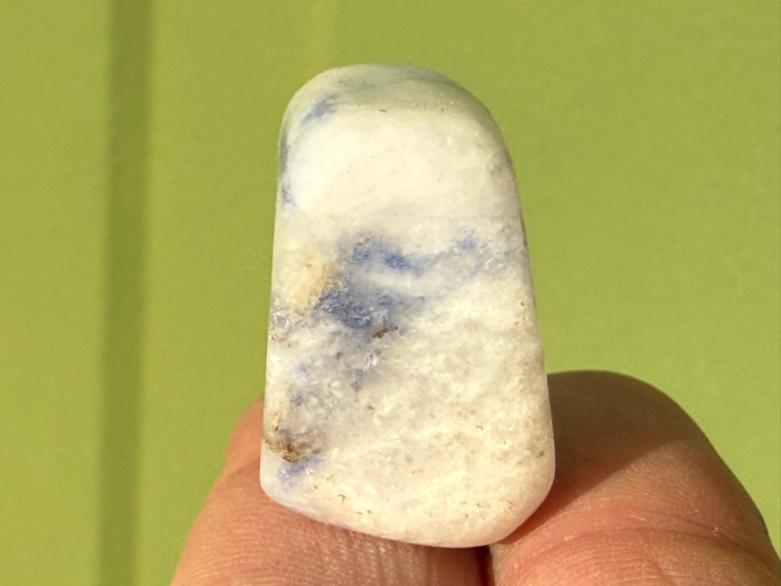 Afghaniet broekzaksteen mineralen, Ophalen of Verzenden, Mineraal