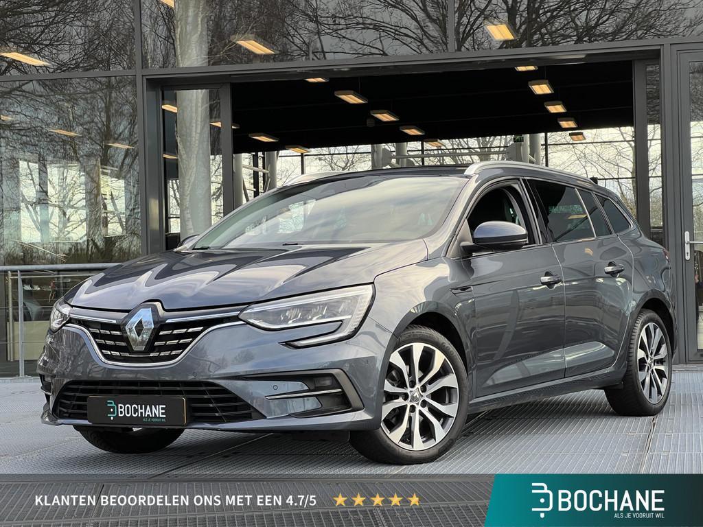 Renault Mégane Estate 1.3 TCe 140 Techno Automaat 140PK | T, Auto's, Stof, Gebruikt, Euro 6, 19 km/l