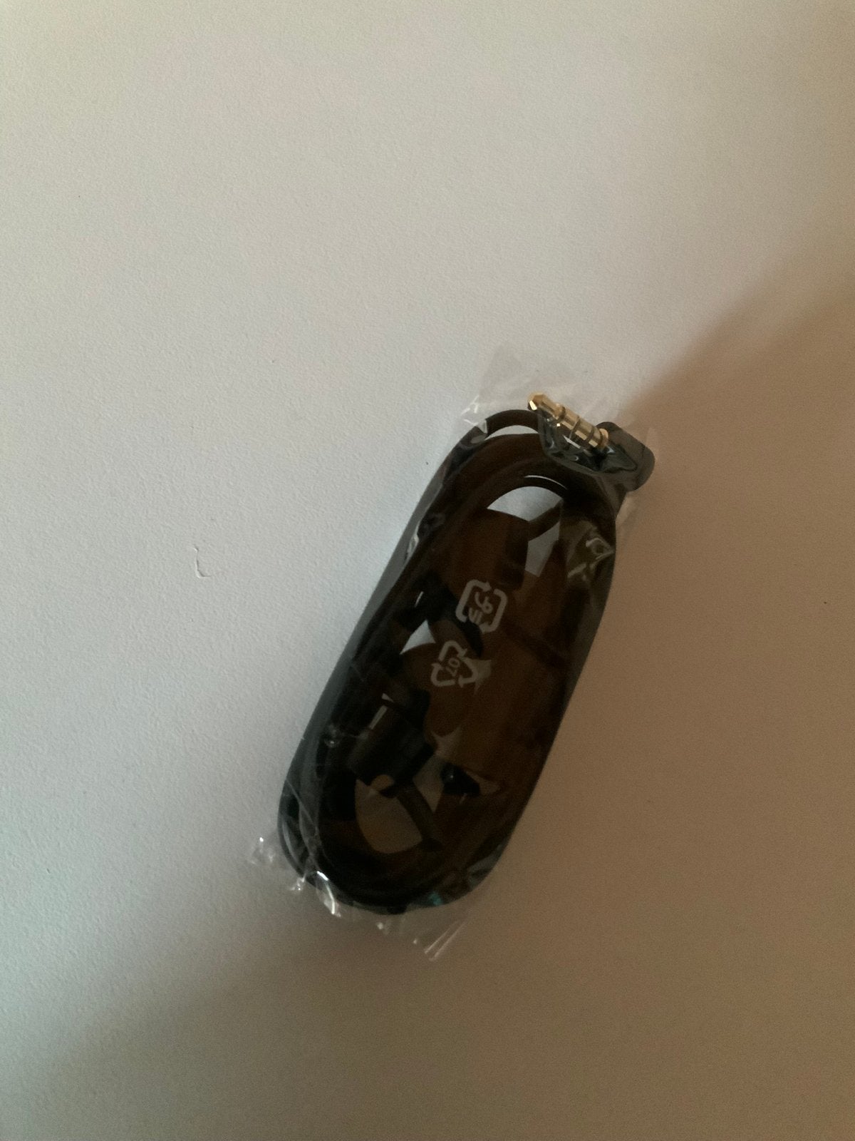Sony oordopjes. Model MH750. Type AG-0500. Nr 1256-7788.3, Ophalen of Verzenden, Nieuw, Sony