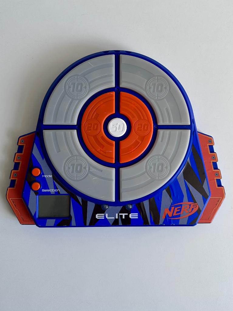 NERF Digital Target - Blaster doelwit, Ophalen, Zo goed als nieuw