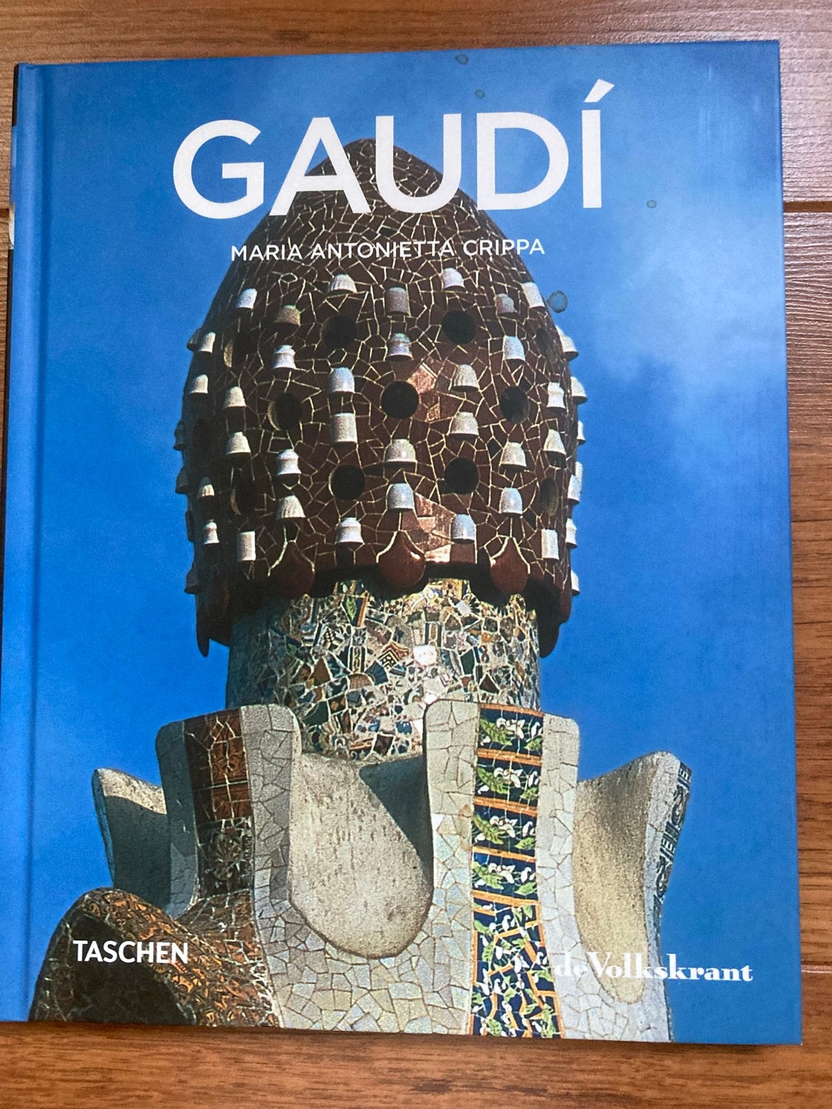Boeken over architectuur en kunstenaars - Taschen, Ophalen of Verzenden, Zo goed als nieuw, Architecten