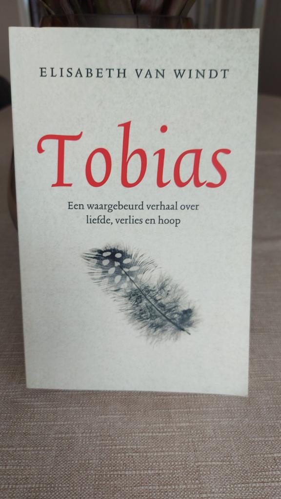 Elizabeth van Windt Tobias., Boeken, Ophalen of Verzenden, Zo goed als nieuw