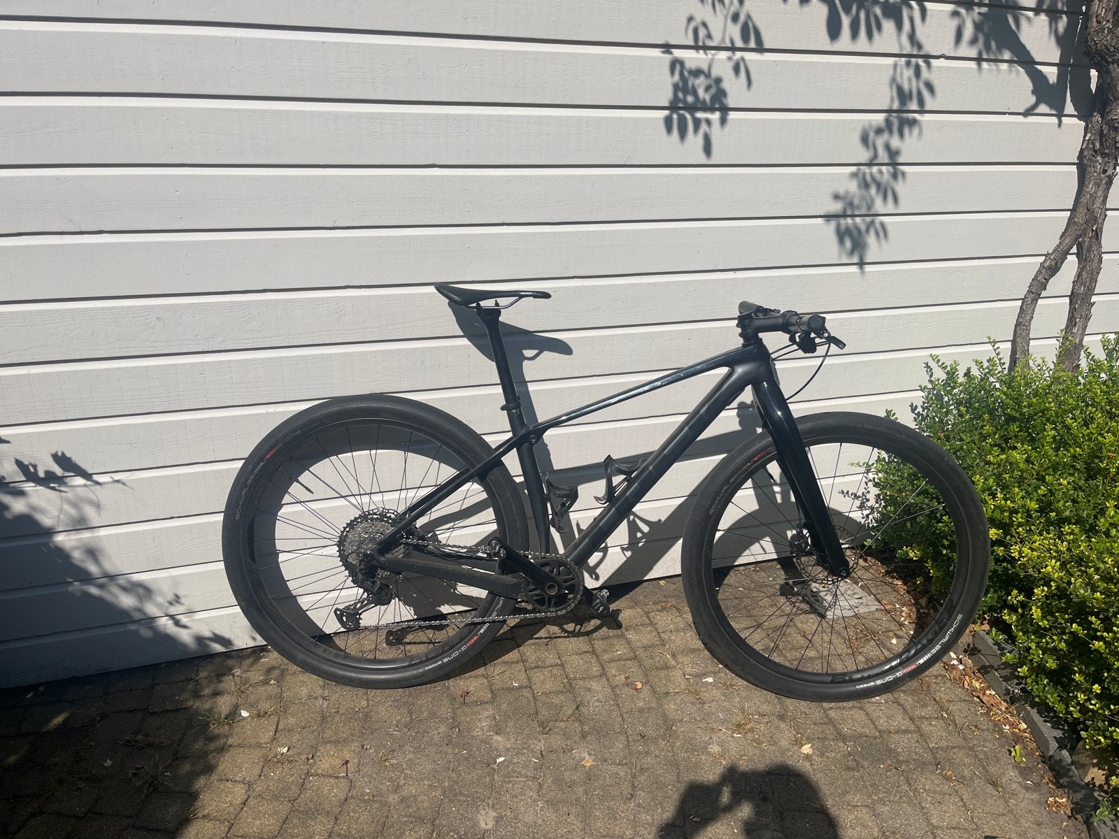 Trek Procaliber met volledige XT groepset, carbon onderdelen, Ophalen, Gebruikt, Hardtail, Heren