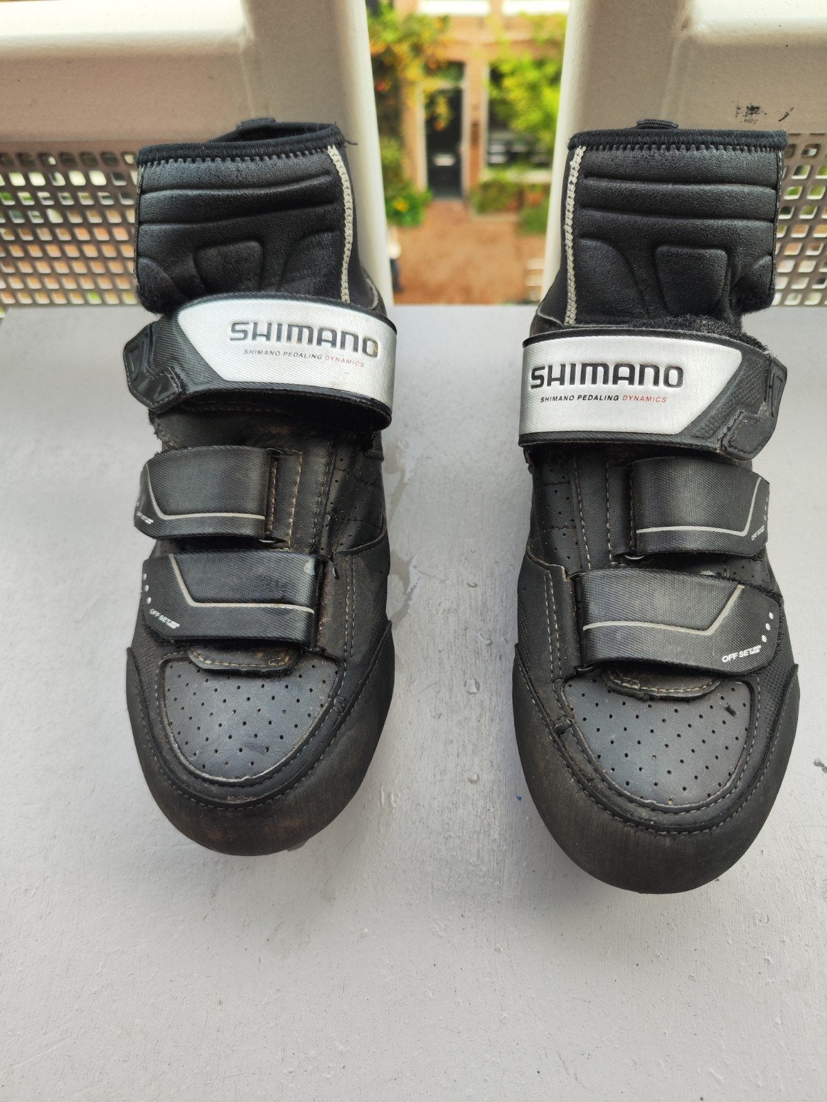 Shimano MW81 winterschoenen, Dames, Schoenen, Ophalen of Verzenden, Zo goed als nieuw