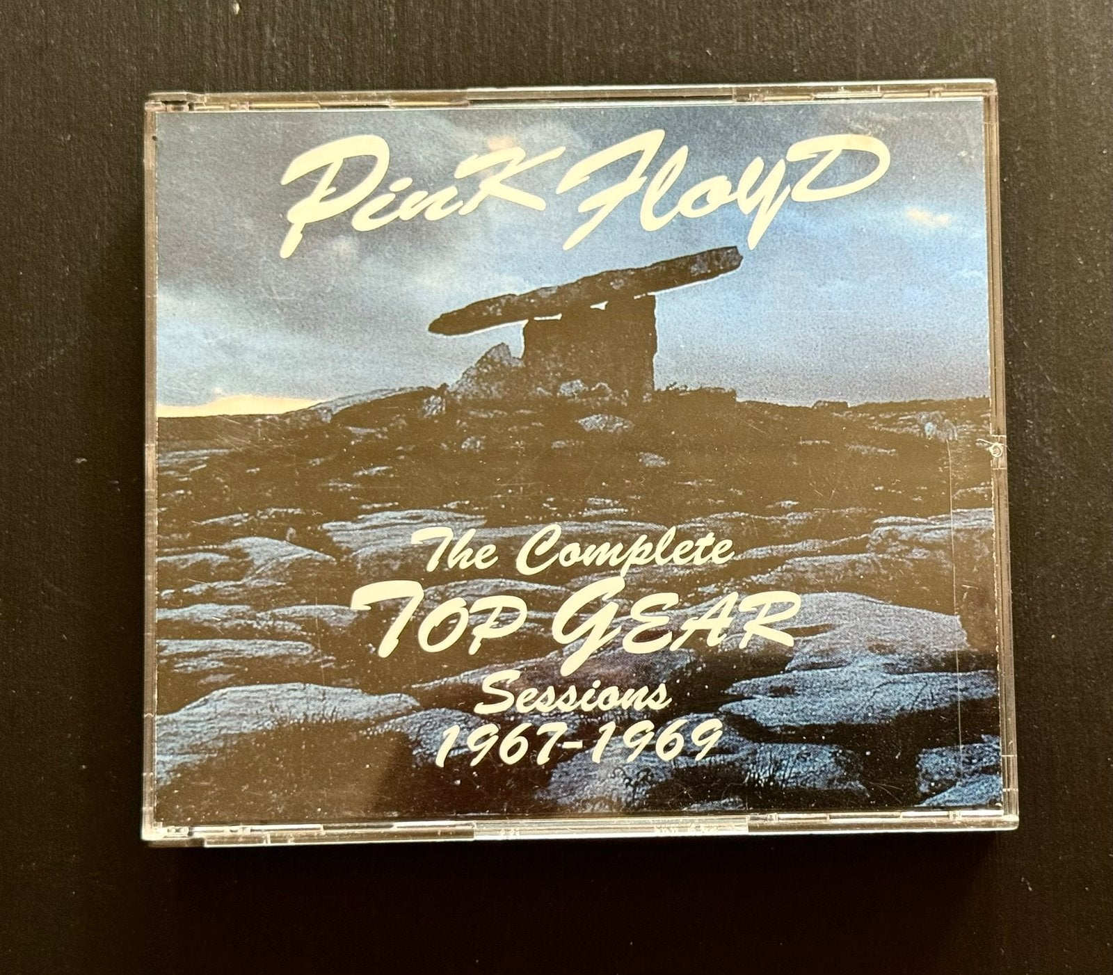 Pink Floyd - The Complete Top Gear Sessions -1967-1969 - 2cd, Cd's en Dvd's, Cd's | Pop, Verzenden, Zo goed als nieuw