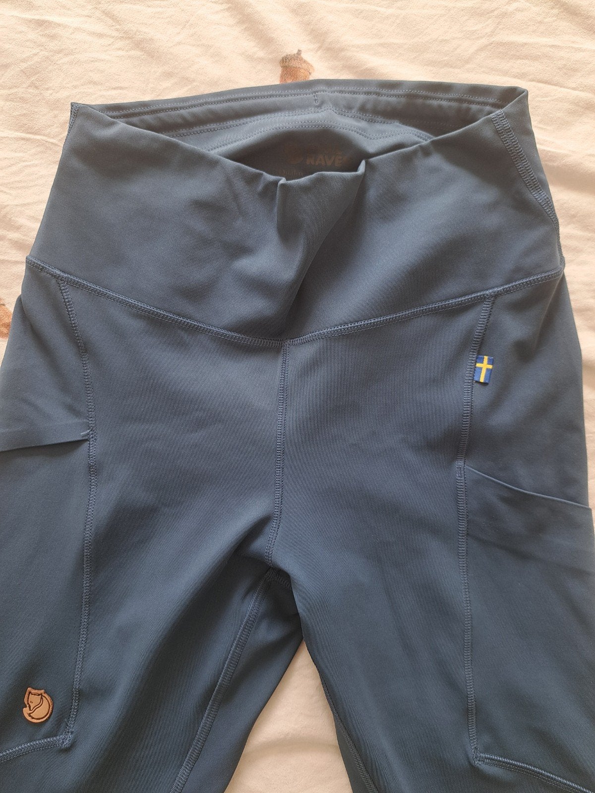 Fjällräven Abisko wandellegging metzakken S, Ophalen of Verzenden, Zo goed als nieuw, Kleding