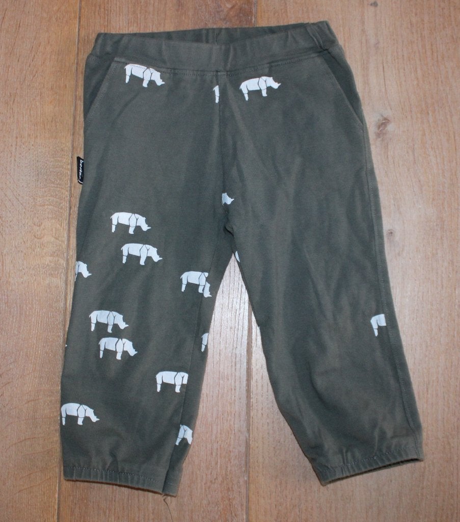 Jersey broek van Buro Bertoo 74, Gebruikt, Broekje, Buro Bertoo, Ophalen of Verzenden