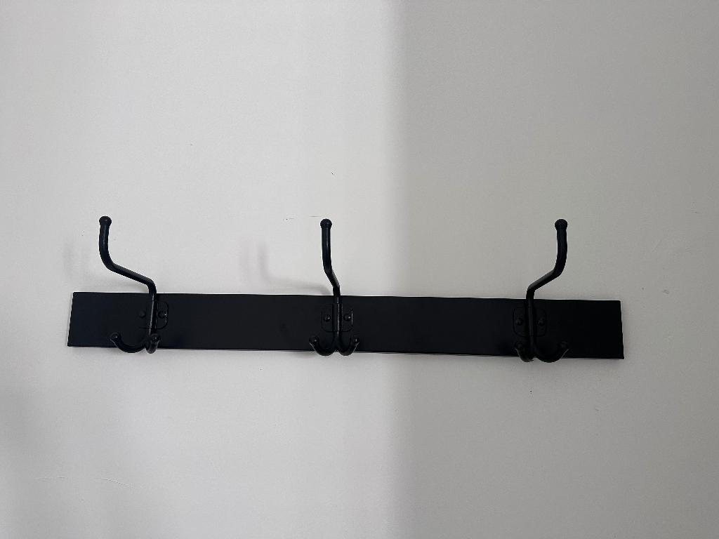Kapstok ikea, Zo goed als nieuw, Minder dan 100 cm, Metaal, Ophalen