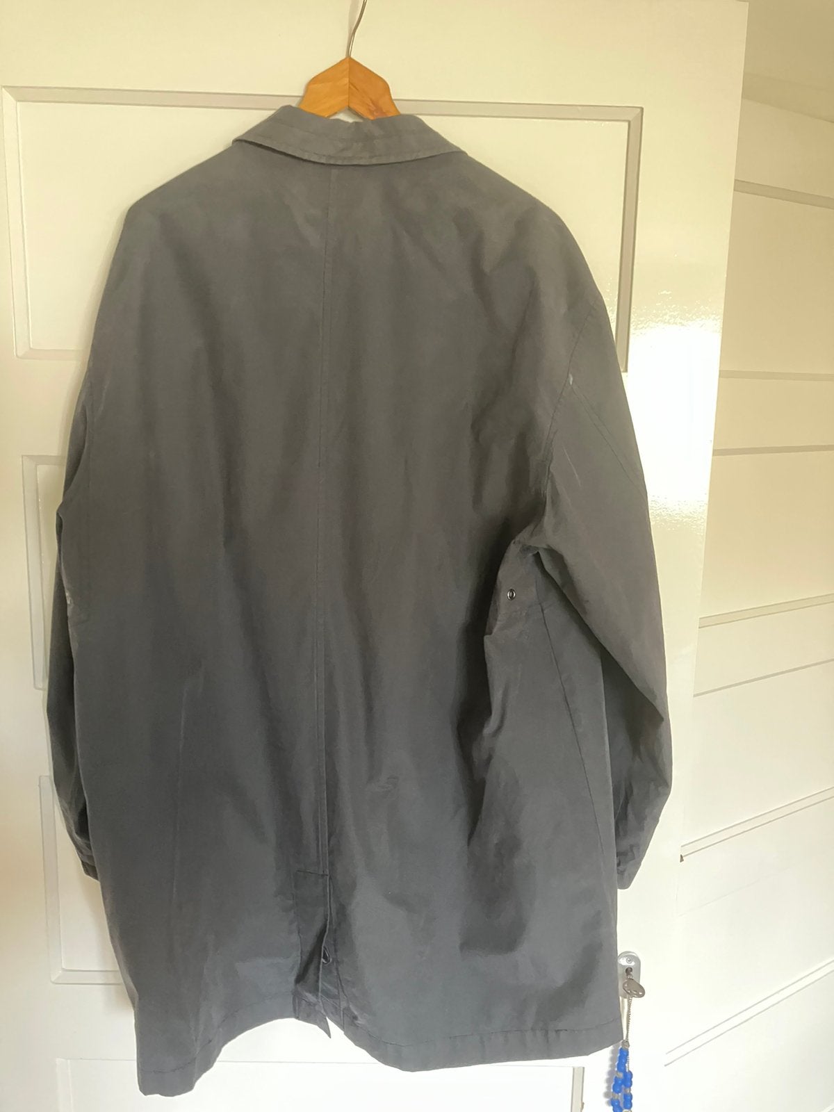 ReSet mens jas, Ophalen of Verzenden, Zo goed als nieuw, Maat 52/54 (L), Blauw