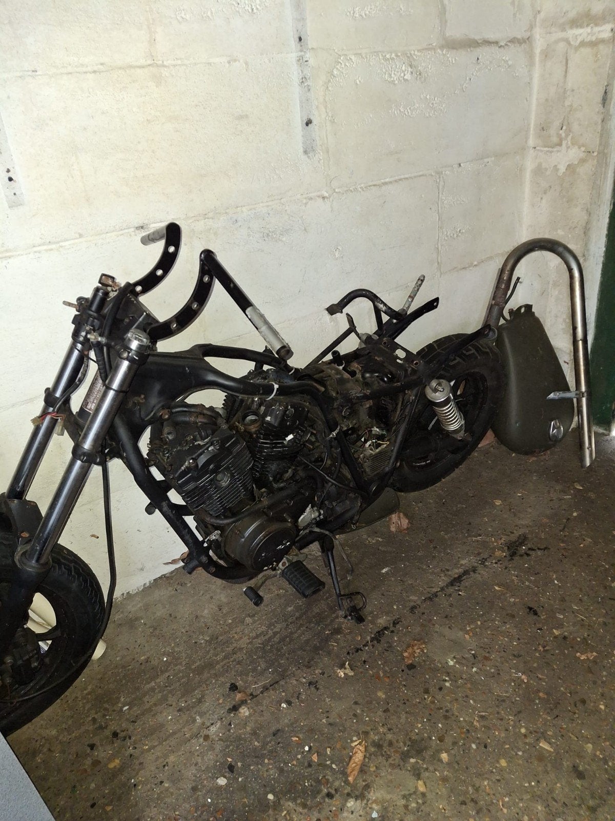 Honda Shadow 750 VT - Project Motor, Motoren, Ophalen