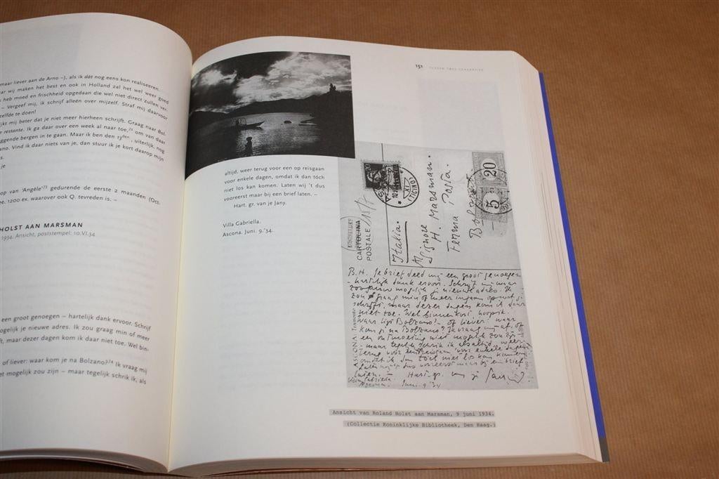 Tussen 2 Generaties — Briefwisseling Roland Holst & Marsman, Ophalen of Verzenden, Gelezen