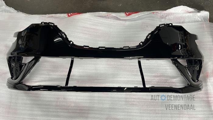 Voorbumper van een Renault Megane (TEGNE), -, Renault, -, Nieuw