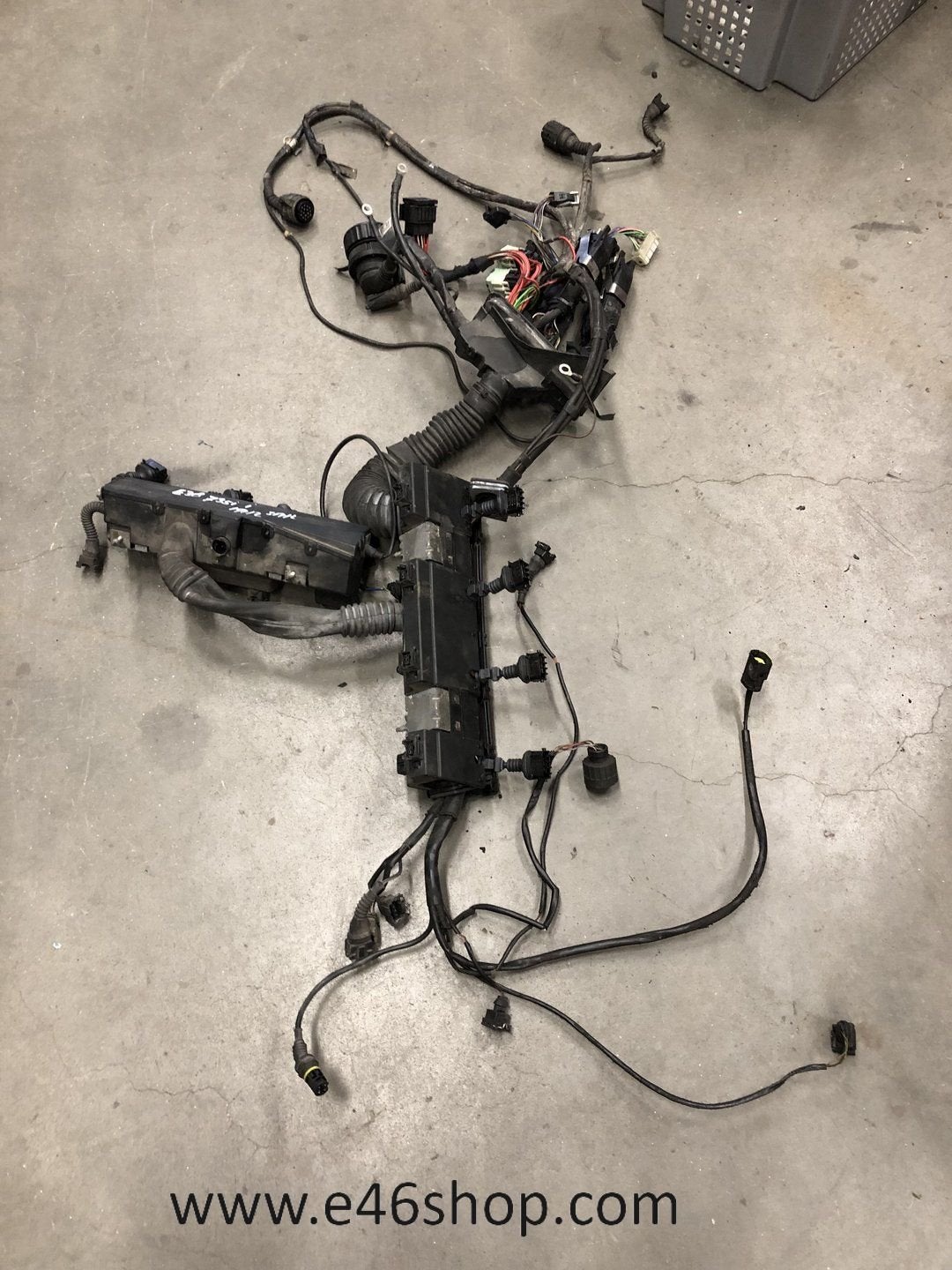 KABELBOOM BMW E38 735i automaat, Auto-onderdelen, Gebruikt, -, -, Ophalen of Verzenden
