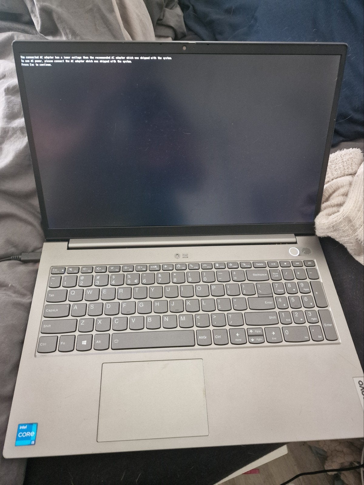 Lenovo ThinkBook - Ideaal voor werk of hobby, Gebruikt, 15 inch, 8 GB, Ophalen of Verzenden