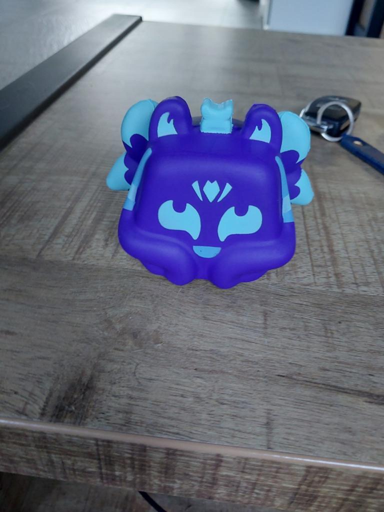 Squishy knuffel van blox fruit, Ophalen of Verzenden