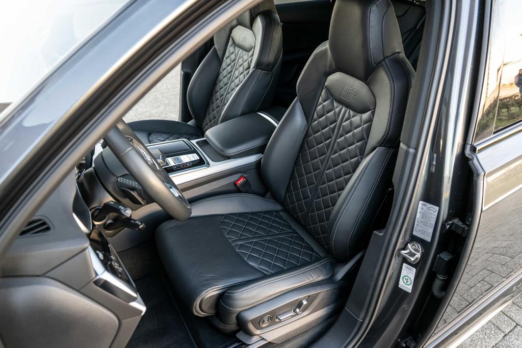 Audi Q7 60 TFSI e quattro S Competition ABT B&O Massage, Auto's, Audi, Automaat, 14 kWh, Gebruikt, 2995 cc