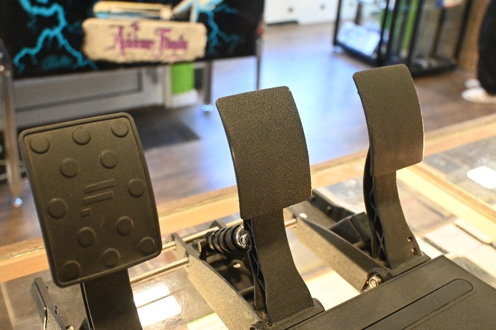 Fanatec CSL Elite + Pedals Playstation racestuur, Computers en Software, Fanatec, Fanatec, Ophalen of Verzenden, Niet gespecificeerd