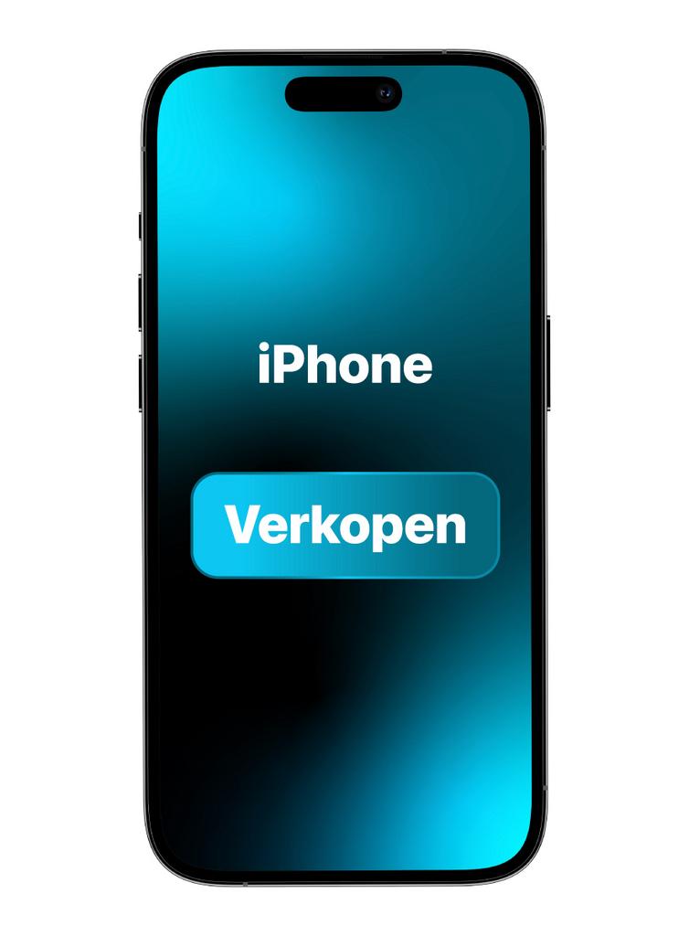Iphones inkoop geld voor je toestel stuur en bericht, Ophalen of Verzenden, Zo goed als nieuw, Zwart