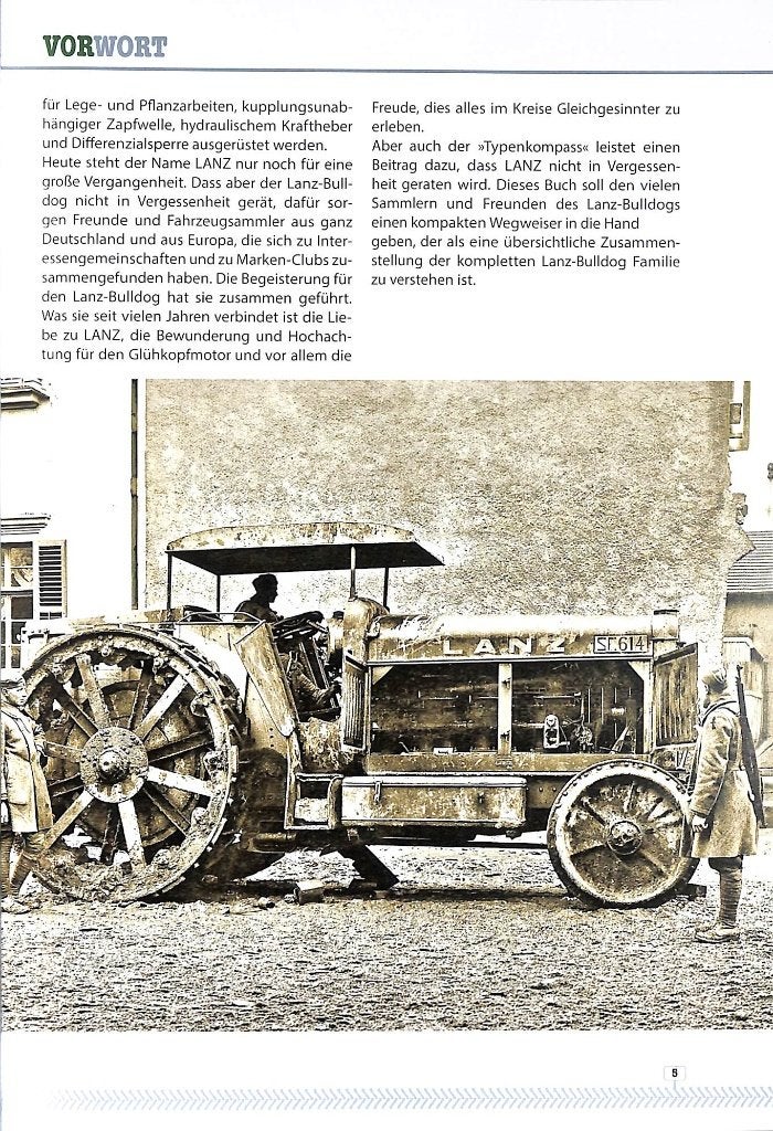 Lanz Bulldog 1921-1960, Verzenden, Nieuw, Peter Schneider, Tractor en Landbouw