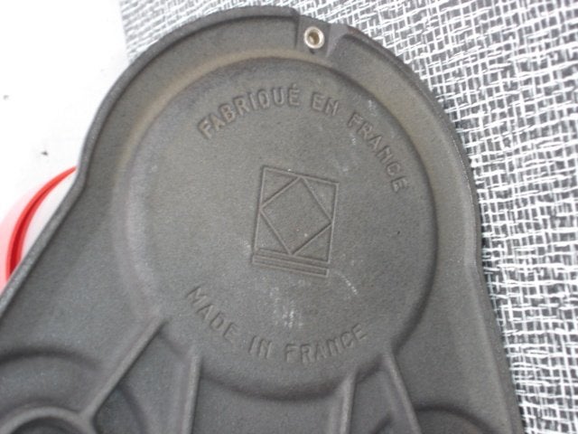 Z.G.A.N. Mini Hotdog warmer op camping gaz[ made in France], Caravans en Kamperen, Ophalen of Verzenden, Zo goed als nieuw