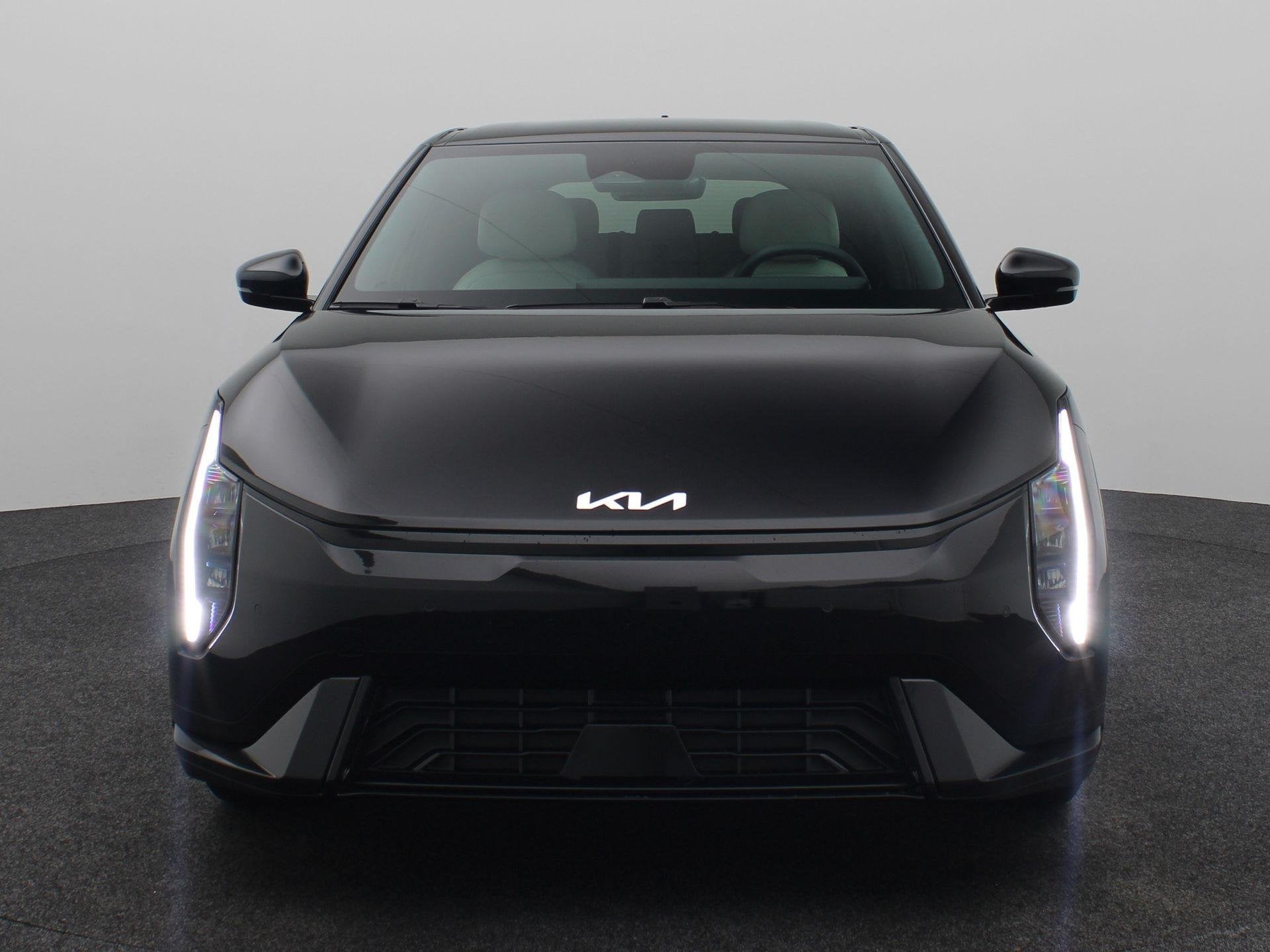 Kia EV4 GT-Line Business Edition 81.4 kWh | Navigatie | Clim, Auto's, 510 min, 204 pk, Te koop, 1810 kg
