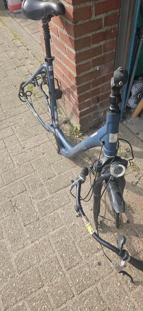 Kalkhoff Impuls fiets onderdelen, Ophalen of Verzenden