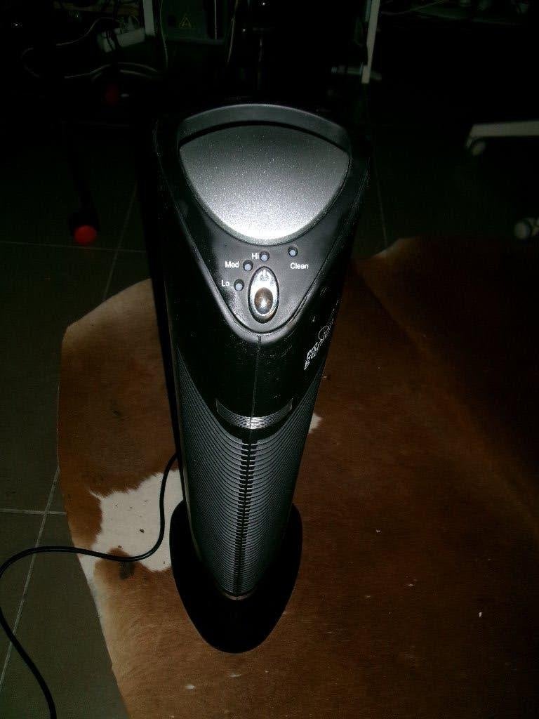 Progenion luchtreiniger en ionisator 365 R, Ophalen, Zo goed als nieuw, Luchtreiniger