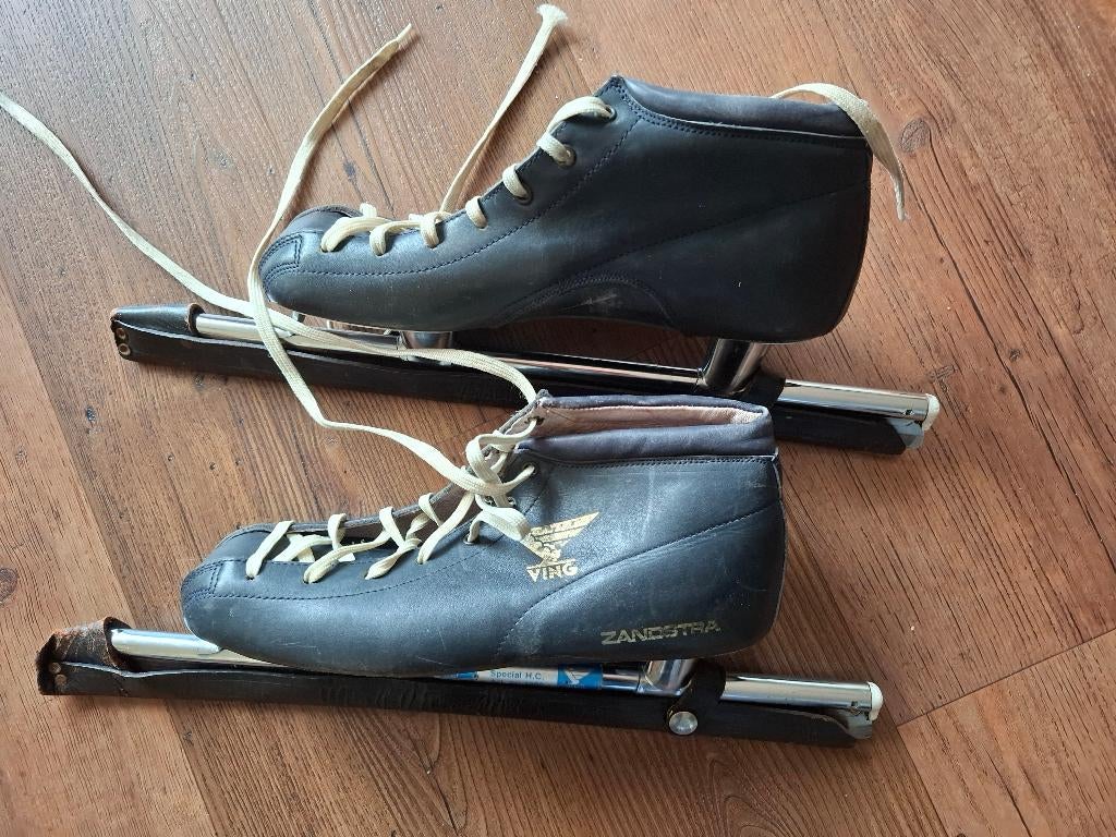 Zandstra Noren Schaatsen, Ophalen, Noren, Gebruikt, Zandstra
