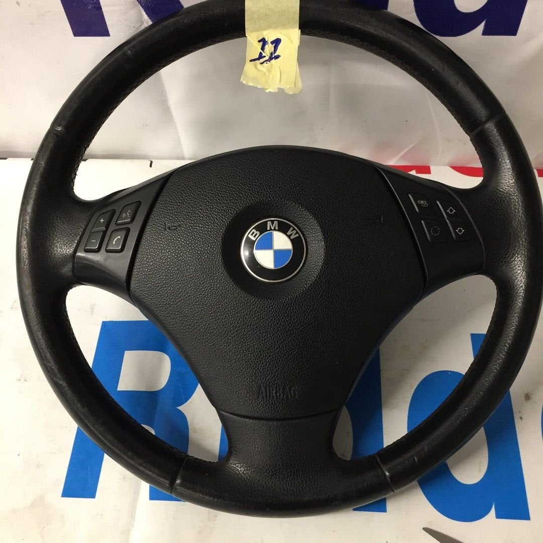 stuurwiel bmw sedan, Auto-onderdelen, Gebruikt, -, -, Ophalen of Verzenden