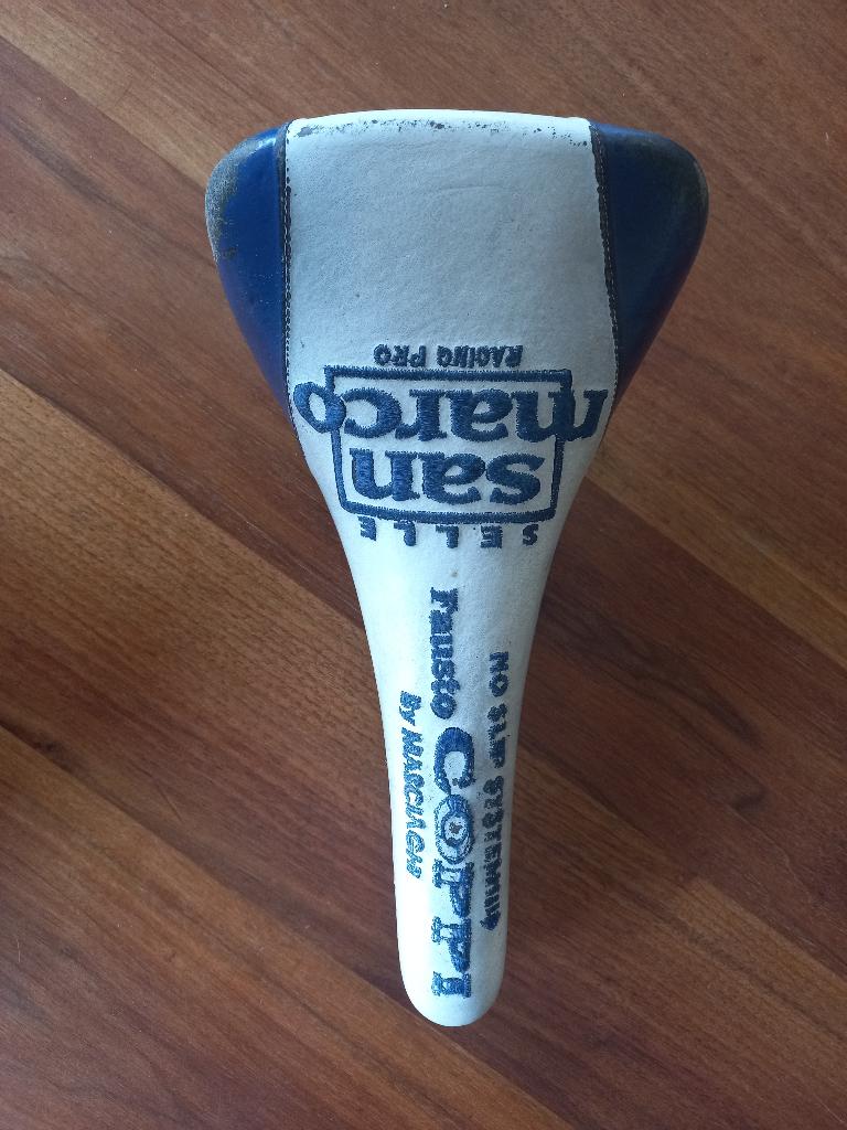 Fausto Coppi Zadel, Minder dan 10 versnellingen, Gebruikt, Carbon, Overige maten